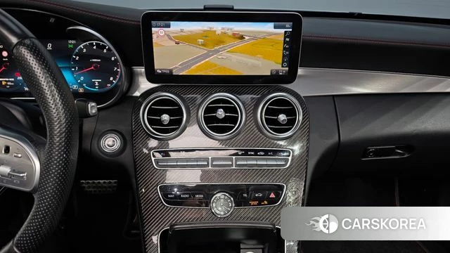 Mercedes-Benz C-Class W205 2019 Белый из Кореи, фото 3