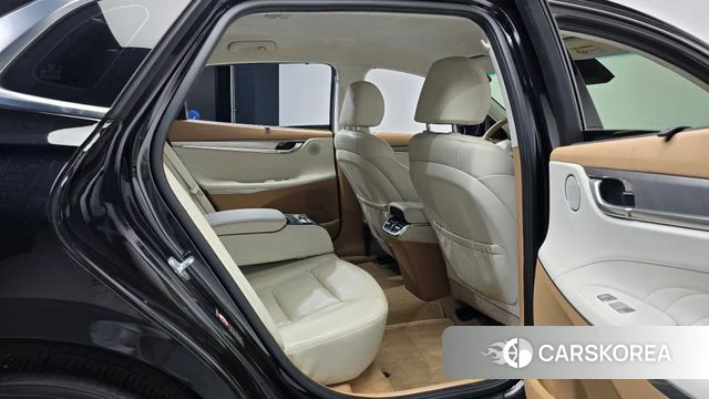 Hyundai The New Grandeur IG 2021 Черный из Кореи, фото 3