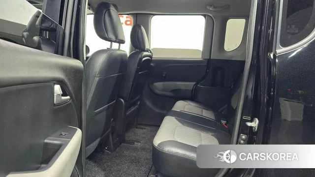 Kia The New Ray 2021 Черный из Кореи, фото 3