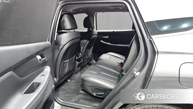 Hyundai Santa Fe TM 2020 Серый из Кореи, фото 3