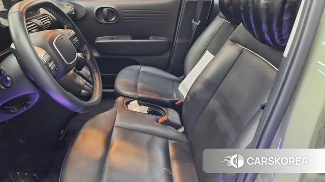 Hyundai The New Casper 2024 Зеленый из Кореи, фото 3