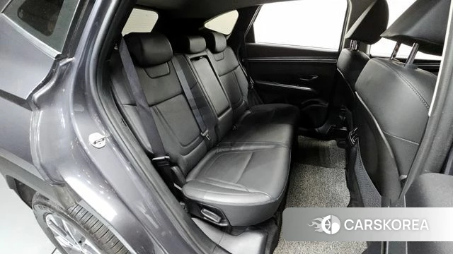 Hyundai Tucson (NX4) 2022 Серый из Кореи, фото 3