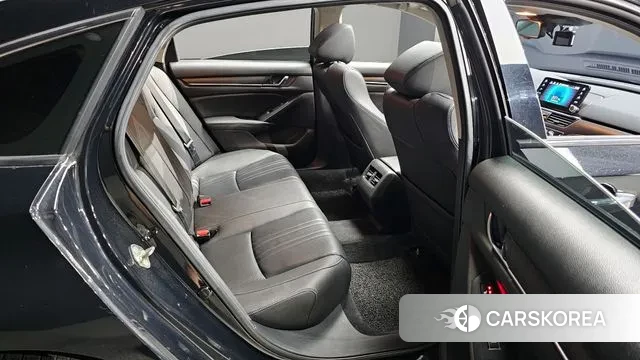 Honda Accord 10th Generation 2019 Черный из Кореи, фото 3