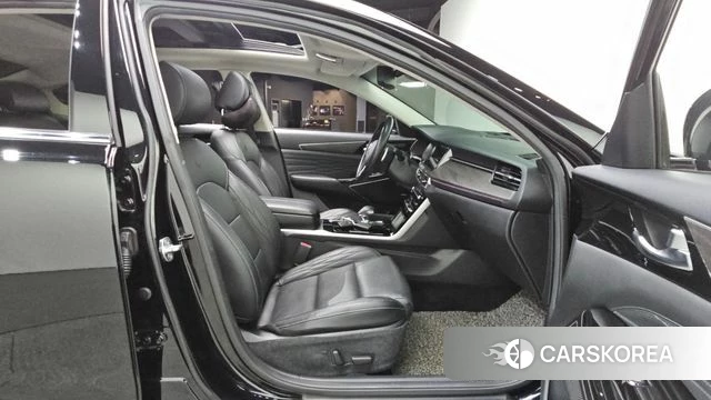 Kia K7 Premier 2019 Черный из Кореи, фото 3