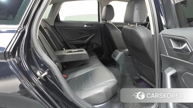 Volkswagen 7th Generation of Jetta 2021 Черный из Кореи, фото 3