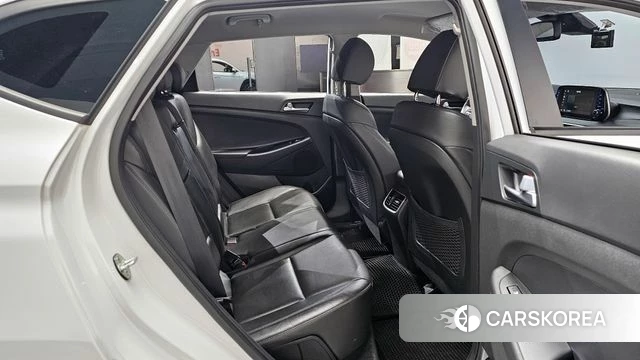 Hyundai All New Tucson 2019 Белый из Кореи, фото 3