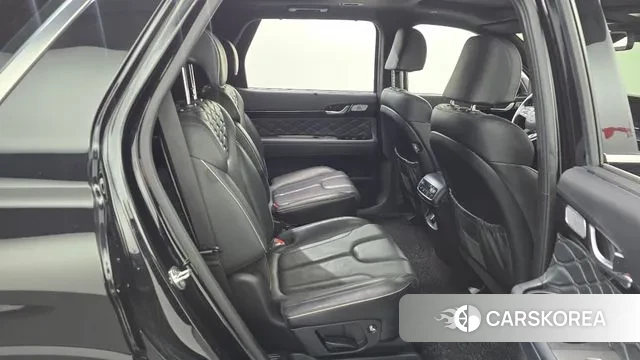 Hyundai Palisade 2021 Черный из Кореи, фото 3