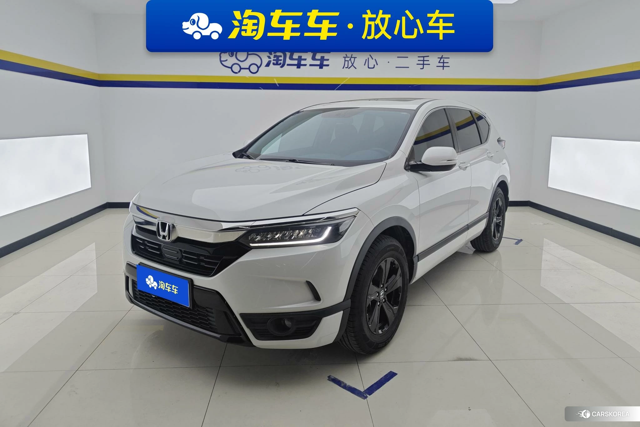 Honda Hao Ying 2019 Белый из Китая, фото 3
