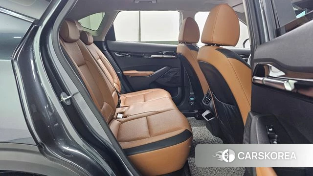 Kia The New Seltos 2022 Серый из Кореи, фото 3