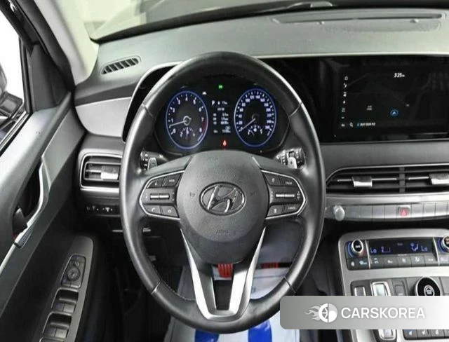 Hyundai Palisade 2020 Серый из Кореи, фото 3