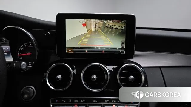 Mercedes-Benz C-Class W205 2018 Черный из Кореи, фото 3