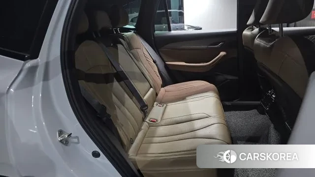 Renault Korea (Samsung) Grand Coleos 2024 Белый из Кореи, фото 3