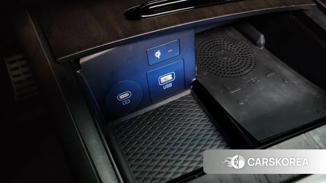 Kia K8 Hybrid 2023 Белый из Кореи, фото 2