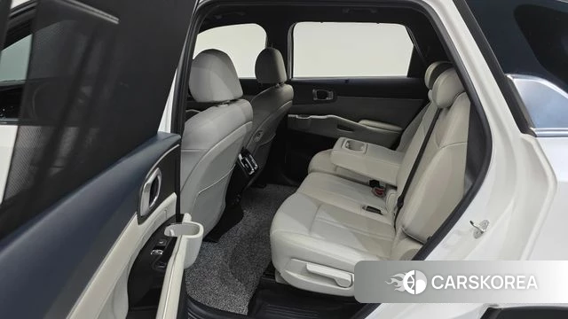 Kia Sorento 4th Generation 2023 Белый из Кореи, фото 3