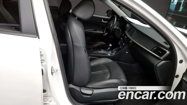 Kia The New K5 2nd generation id 2702554 из Кореи 3