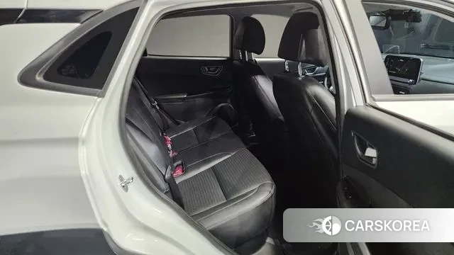 Hyundai Kona Electric 2020 Белый из Кореи, фото 3