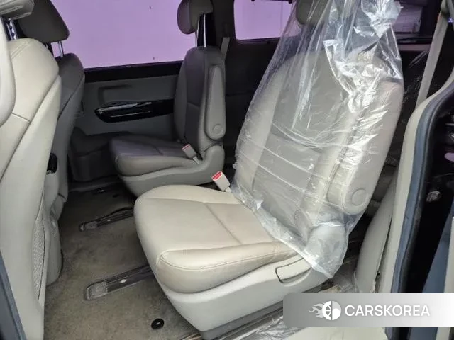 Kia The New Carnival 2019 Черный из Кореи, фото 3