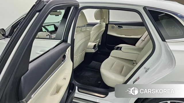 Hyundai The New Grandeur IG 2022 Белый из Кореи, фото 3