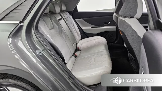 Hyundai Avante (CN7) 2020 Серый из Кореи, фото 3