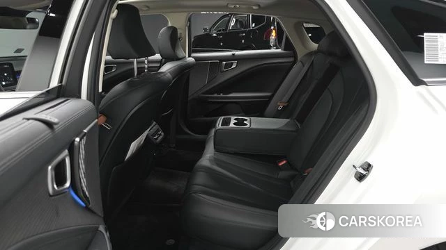 Kia The New K8 2025 Белый из Кореи, фото 3