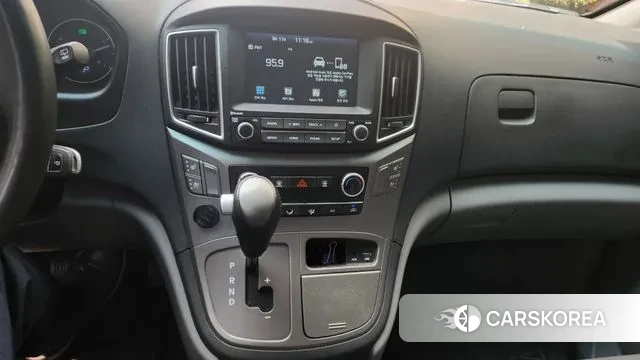 Hyundai The New Grand Starex 2019 Серебряный из Кореи, фото 3