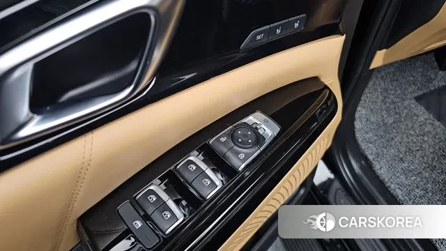 Kia Carnival 4th generation 2021 Черный из Кореи, фото 3