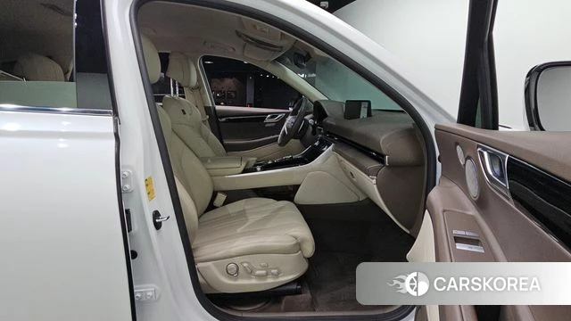 Genesis GV80 2023 Белый из Кореи, фото 3