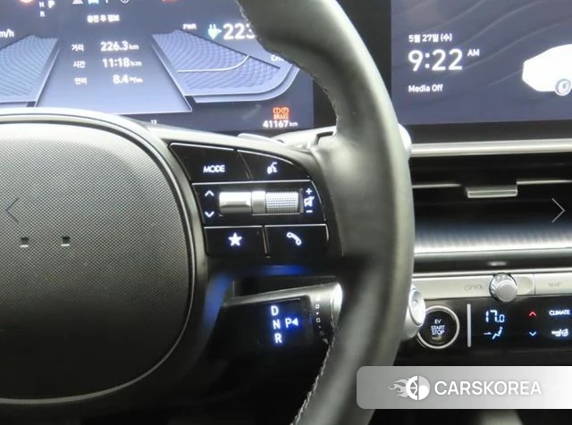 Hyundai Ionic 6 2024 Белый из Кореи, фото 3