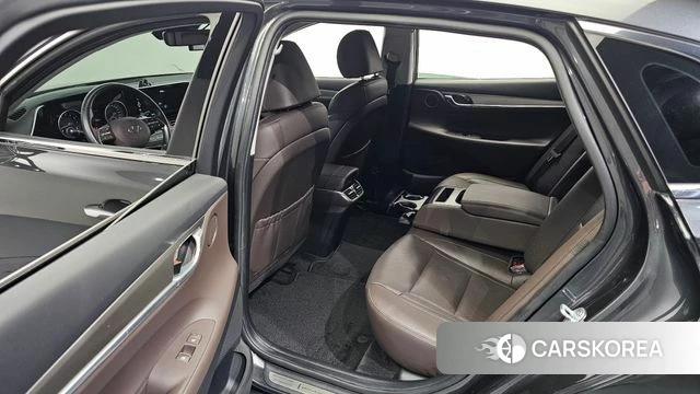 Hyundai The New Grandeur IG 2020 Серый из Кореи, фото 3