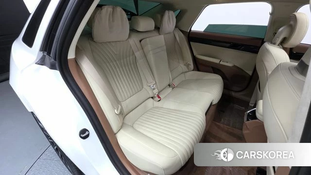 Hyundai Grandeur Hybrid (GN7) 2025 Белый из Кореи, фото 3