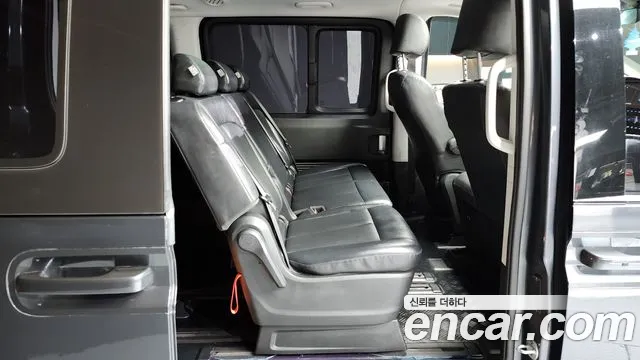 Hyundai Staria 2021 Серый из Кореи, фото 3