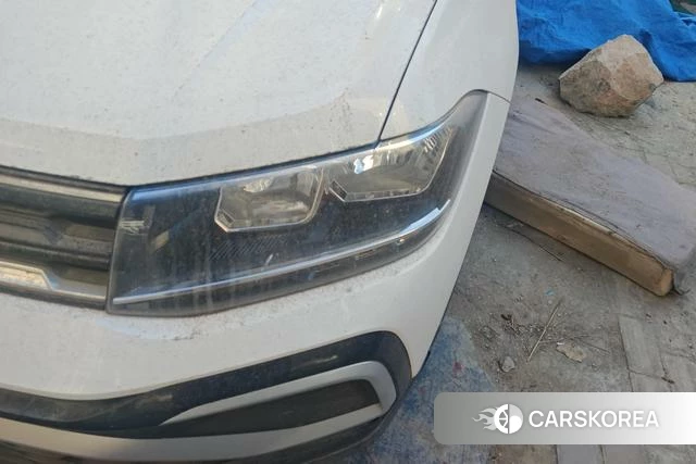Volkswagen Tu Kai 2020 Белый из Китая, фото 3