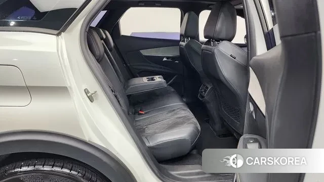 Peugeot 3008 second generation 2019 Белый из Кореи, фото 3