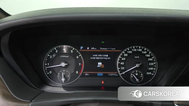 Genesis G90 2019 Черный из Кореи, фото 3