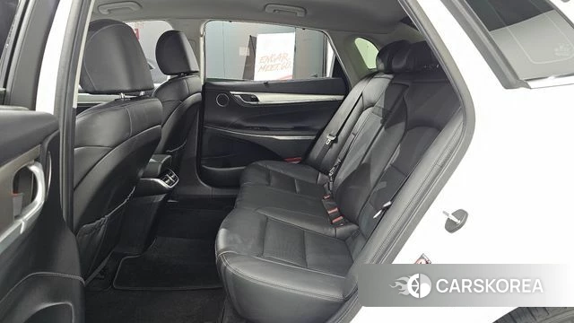 Hyundai The New Grandeur IG 2020 Белый из Кореи, фото 3