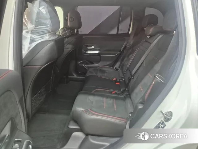 Mercedes-Benz GLB-Class X247 2021 Белый из Кореи, фото 3