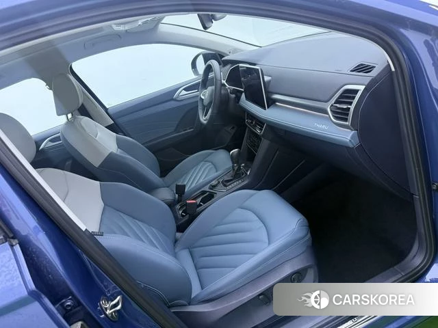 Volkswagen Tuyue 2026 Синий из Китая, фото 3