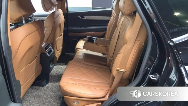Genesis GV80 2023 Черный из Кореи, фото 3