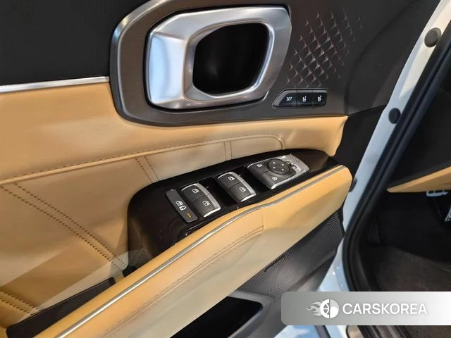 Kia Sorento 4th Generation 2021 Белый из Кореи, фото 3