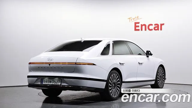 Hyundai Grandeur (GN7) id 2663437 из Кореи 3