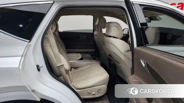 Genesis GV80 2022 Белый из Кореи, фото 3