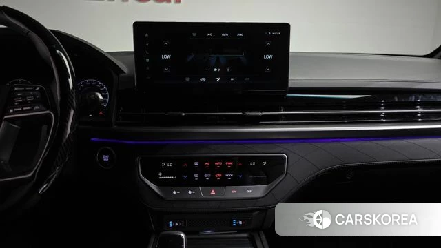 Ssangyong Rexton New Arena 2024 Черный из Кореи, фото 3