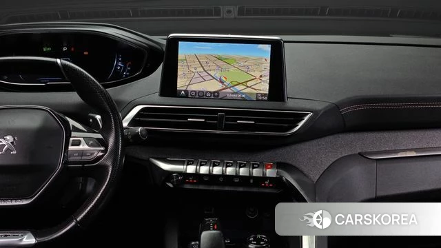 Peugeot 5008 second generation 2021 Серый из Кореи, фото 3