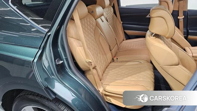 Genesis GV80 2020 Темно-зеленый из Кореи, фото 3