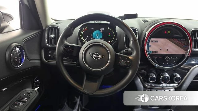 Mini Cooper D Countryman 2022 Серебряный из Кореи, фото 3
