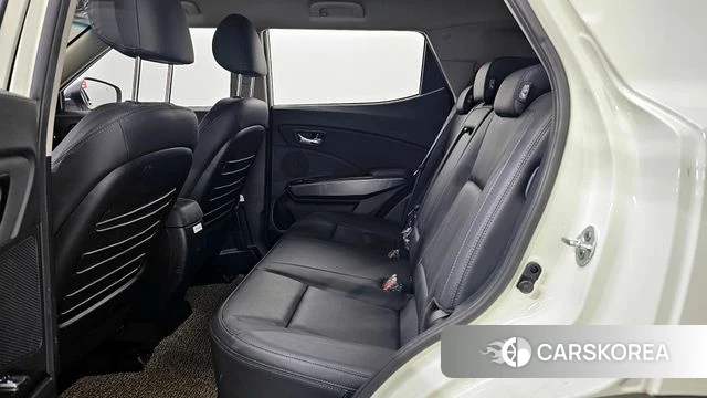 Ssangyong Tivoli Air 2021 Белый из Кореи, фото 3