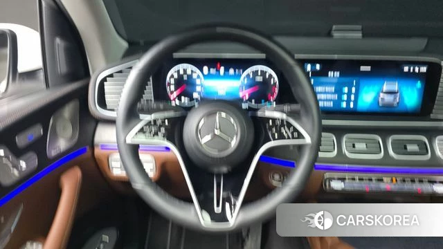 Mercedes-Benz GLE-Class W167 2024 Белый из Кореи, фото 3