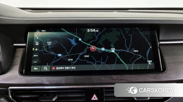 Kia K7 Premier 2020 Черный из Кореи, фото 3