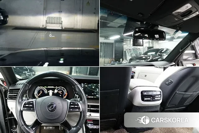 Kia Mohave Master 2019 Черный из Кореи, фото 3