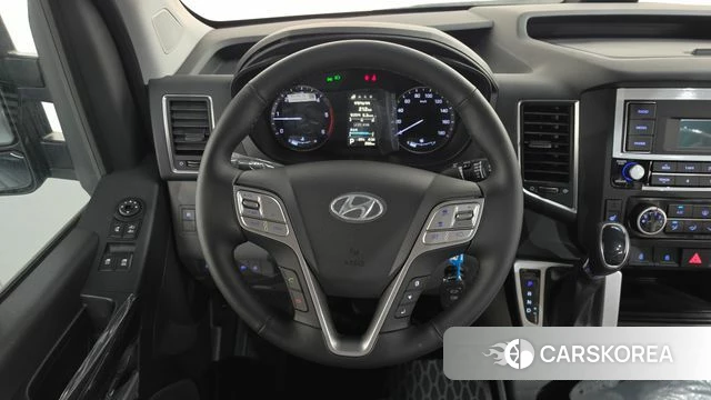 Hyundai Solati 2024 Черный из Кореи, фото 3